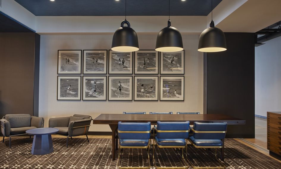 Sable at Navy Pier Chicago, Curio Collection by Hilton