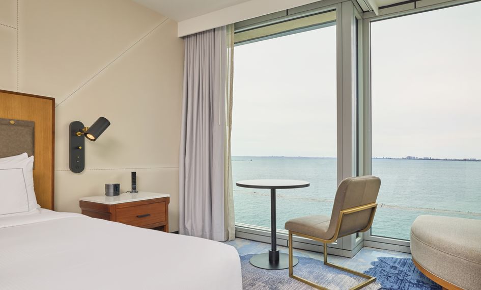 Sable at Navy Pier Chicago, Curio Collection by Hilton