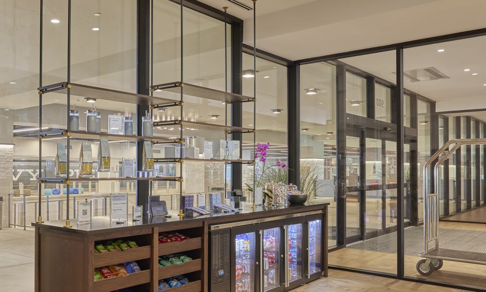 Sable at Navy Pier Chicago, Curio Collection by Hilton