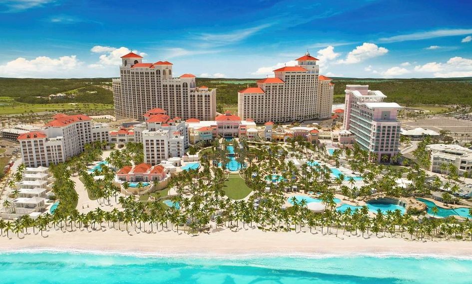 Grand Hyatt Baha Mar