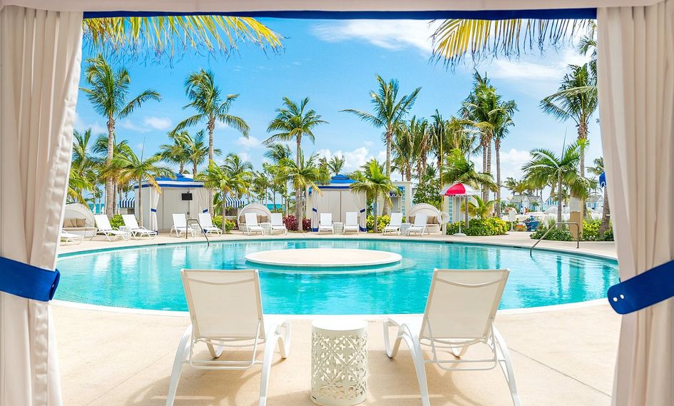 Grand Hyatt Baha Mar in Nassau Bahamas
