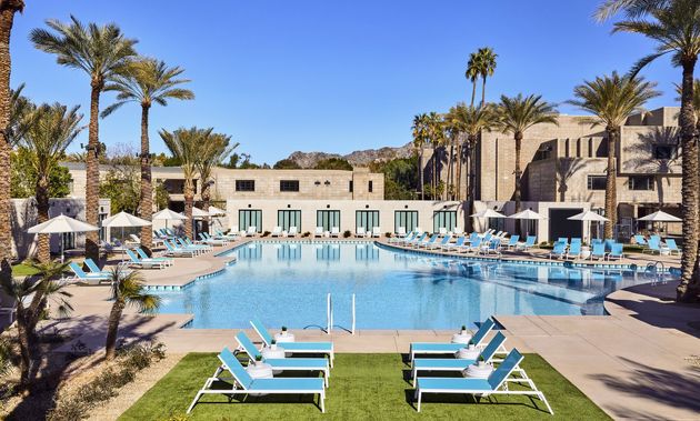 Arizona Luxury Resorts, Offical Website