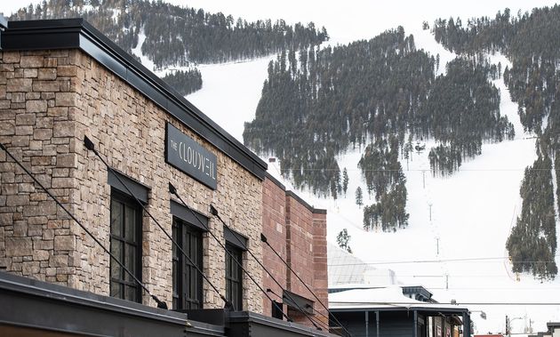Jackson, Wyoming,The Cloudveil