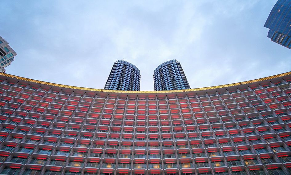 Fairmont Century Plaza Hotel