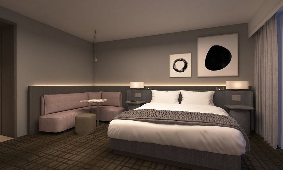 Fairmont Century Plaza Hotel