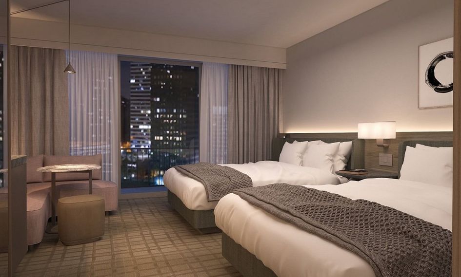 Fairmont Century Plaza Hotel