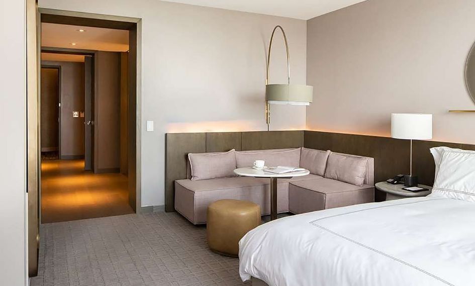 Fairmont Century Plaza Hotel