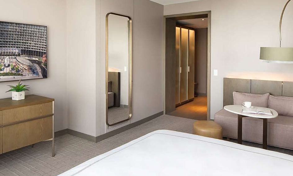 Fairmont Century Plaza Hotel