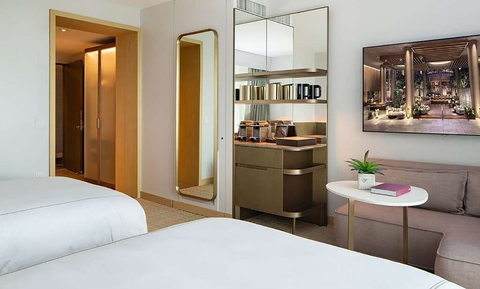 Fairmont Century Plaza Hotel