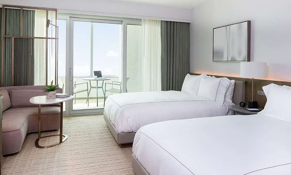 Fairmont Century Plaza Hotel