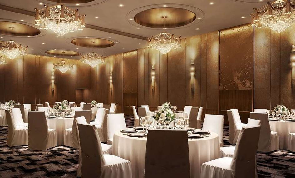 Fairmont Century Plaza Hotel