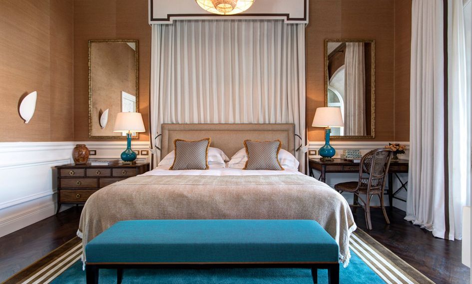 Villa Igiea, a Rocco Forte Hotel