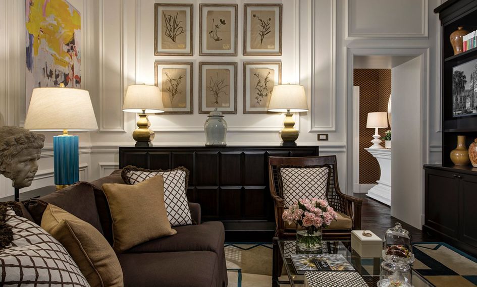 Villa Igiea, a Rocco Forte Hotel