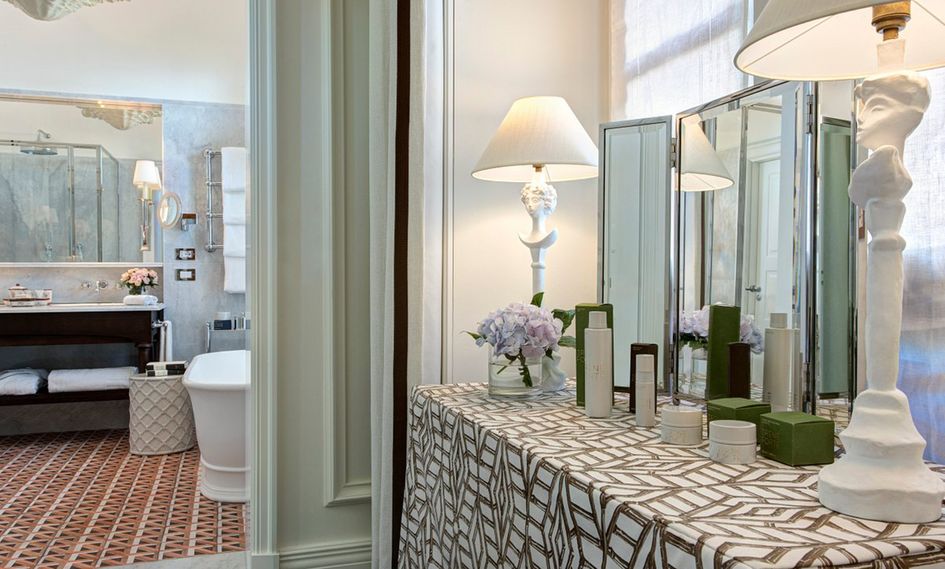 Villa Igiea, a Rocco Forte Hotel