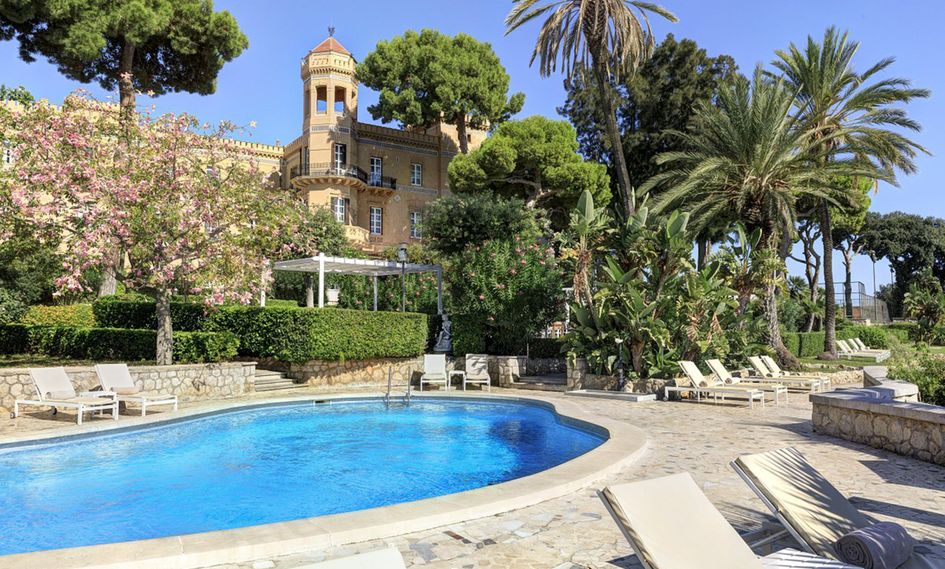 Villa Igiea, a Rocco Forte Hotel