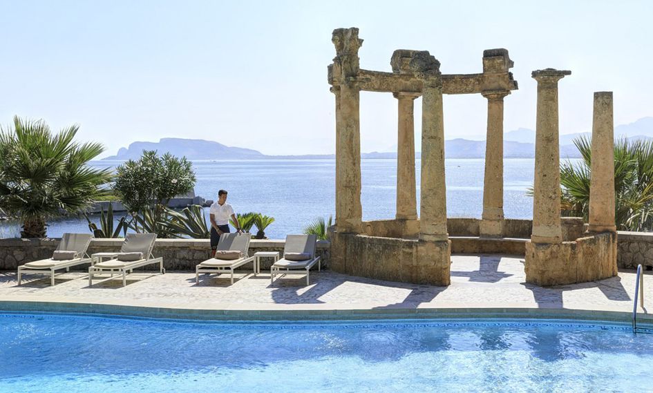 Villa Igiea, a Rocco Forte Hotel