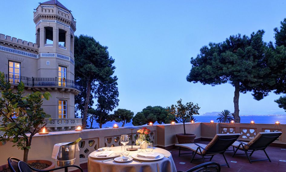 Villa Igiea, a Rocco Forte Hotel
