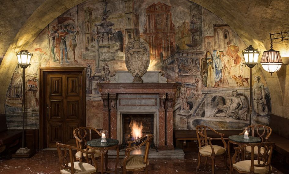 Villa Igiea, a Rocco Forte Hotel