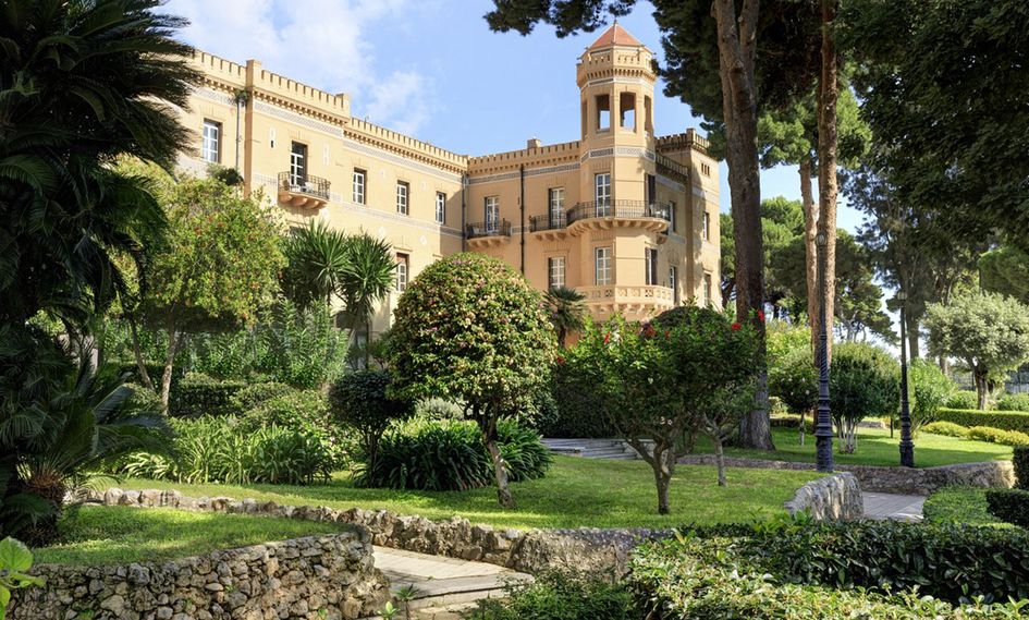 Villa Igiea, a Rocco Forte Hotel