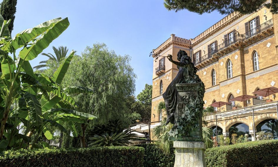 Villa Igiea, a Rocco Forte Hotel