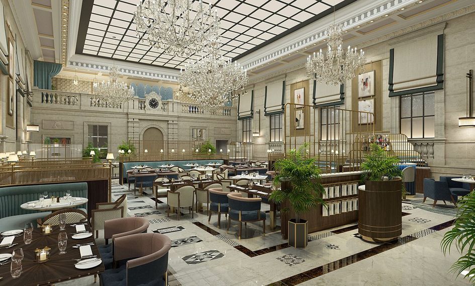 The Langham, Boston in Boston, Massachusetts