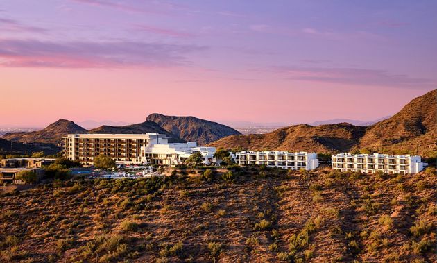 Scottsdale, Arizona,ADERO Scottsdale Resort, Autograph Collection