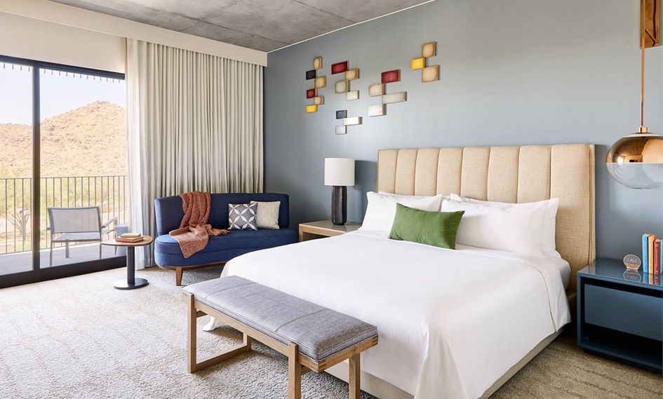 ADERO Scottsdale Resort, Autograph Collection