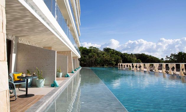 Playa del Carmen, Mexico,Palmaia, The House of AiA