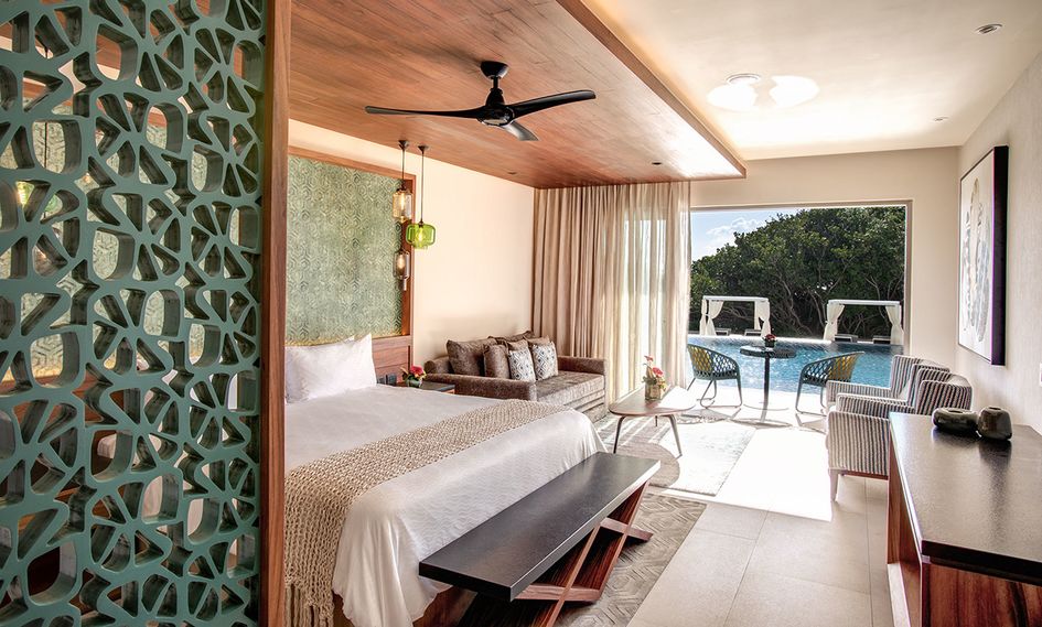 Palmaia, The House of AiA