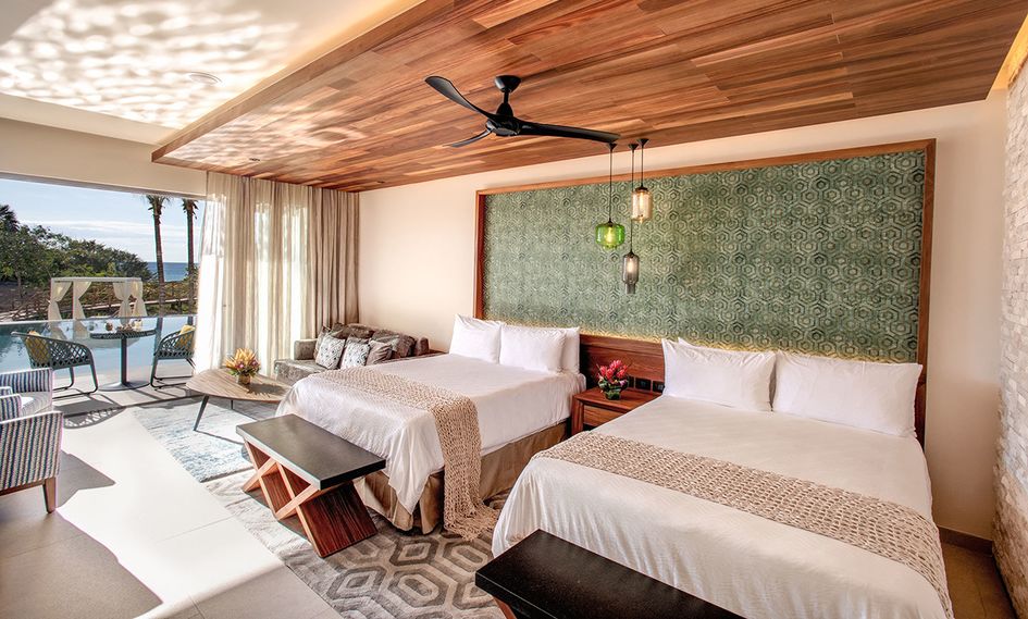 Palmaia, The House of AiA