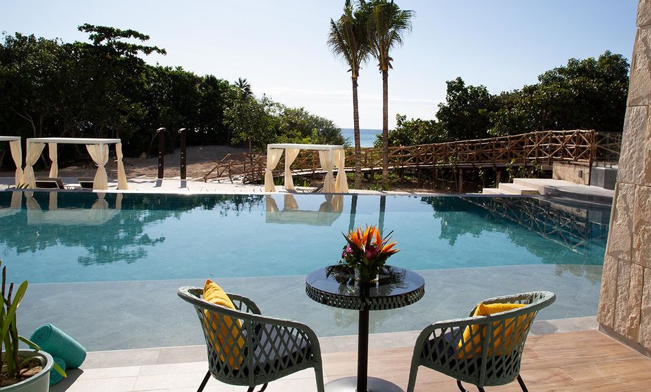 Palmaia, The House of AiA