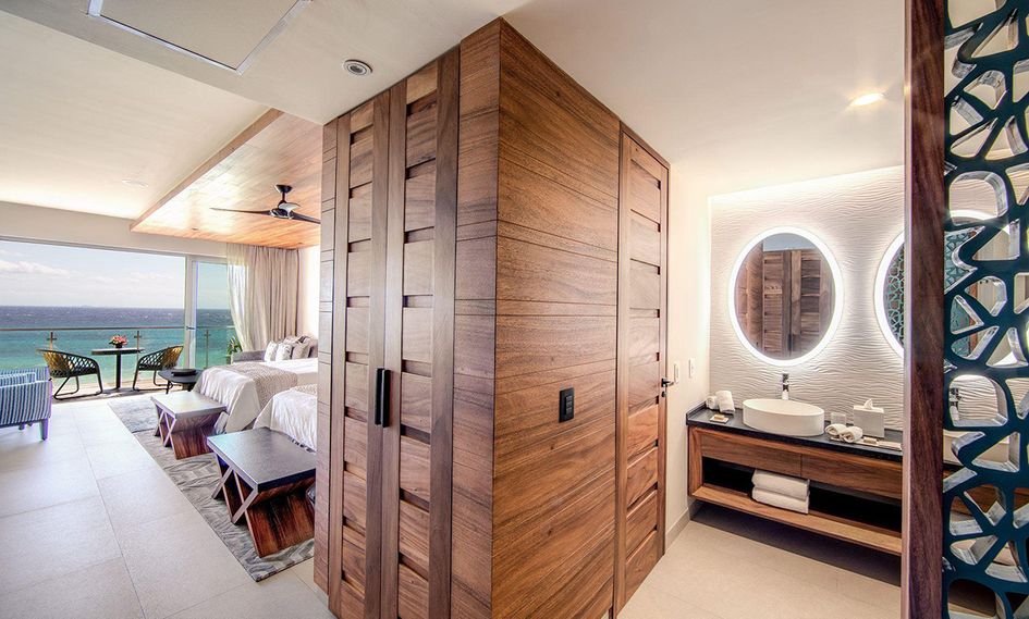 Palmaia, The House of AiA