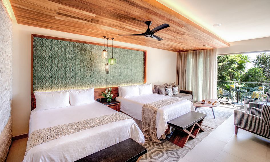 Palmaia, The House of AiA