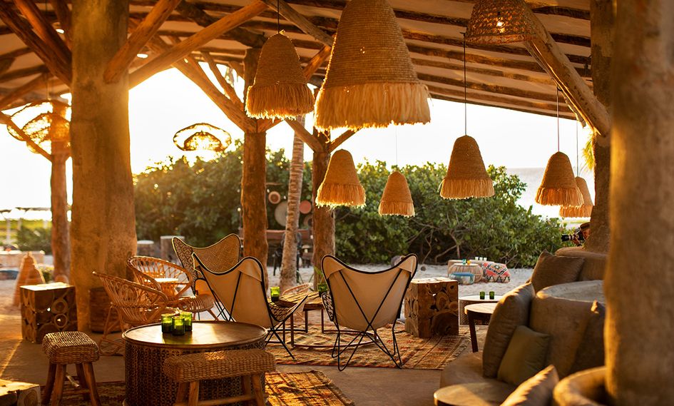 Palmaia, The House of AiA