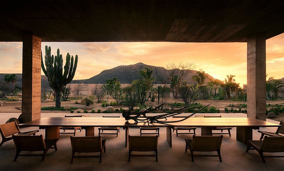 Paradero Todos Santos