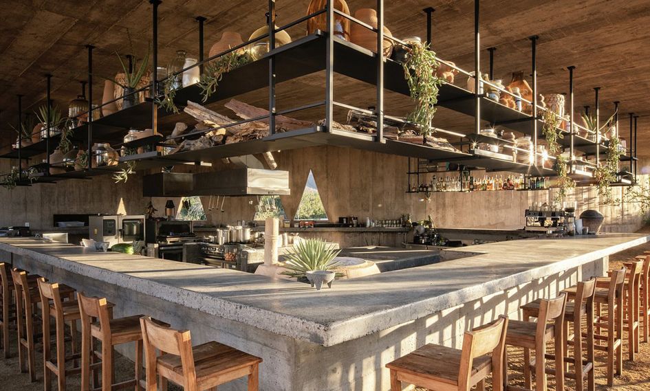 Paradero Todos Santos