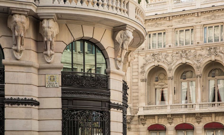 Four Seasons Hotel, Madrid