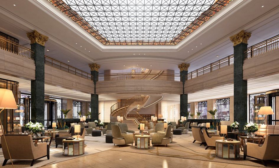 Four Seasons Hotel, Madrid