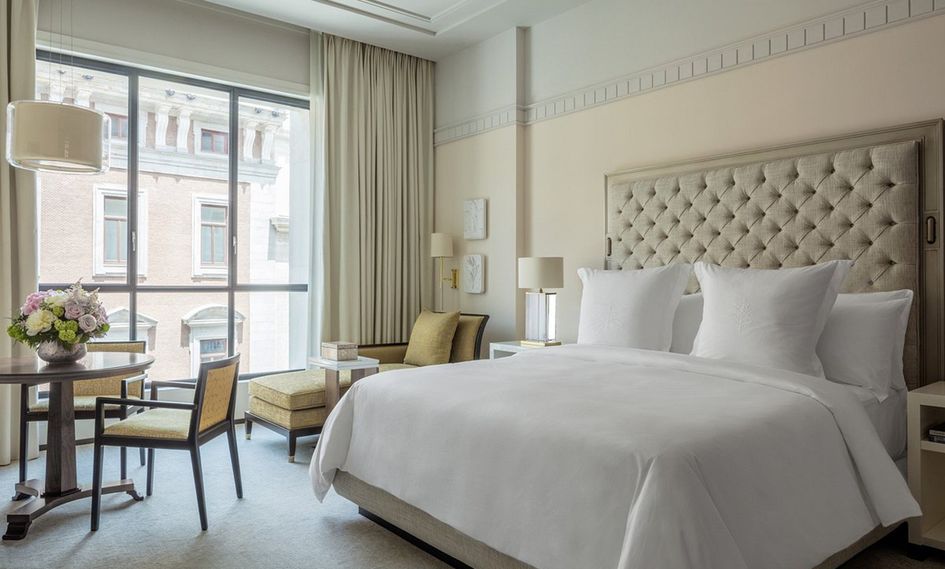 Four Seasons Hotel, Madrid