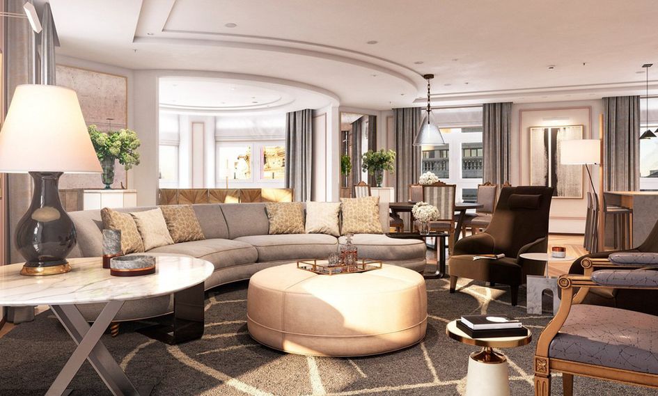 Four Seasons Hotel, Madrid