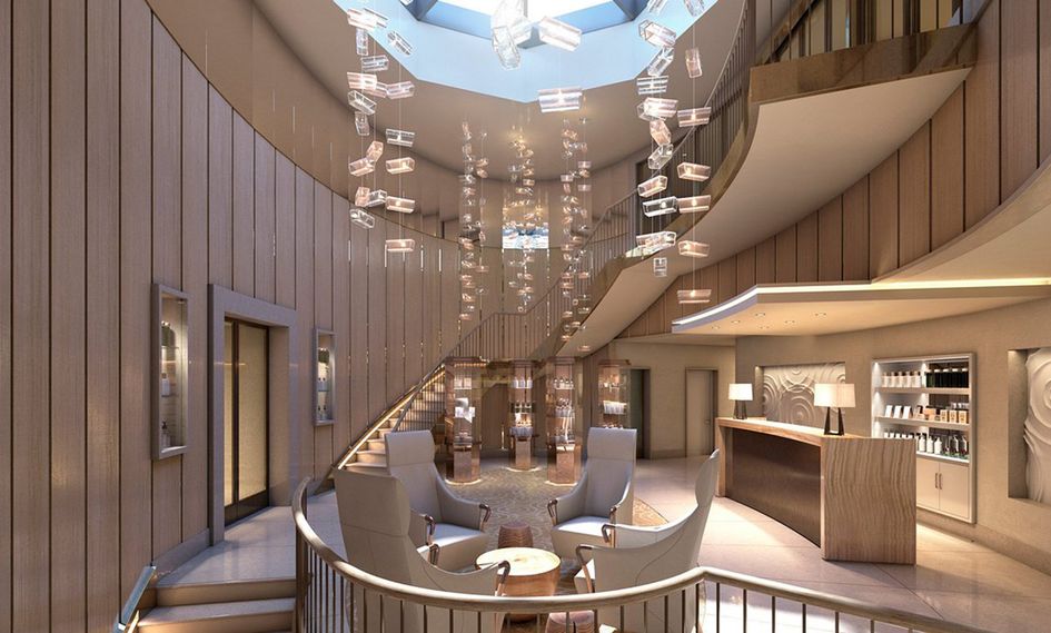 Four Seasons Hotel, Madrid