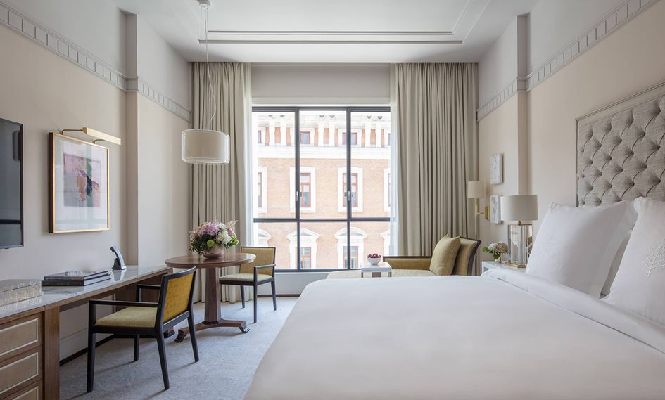 Four Seasons Hotel, Madrid