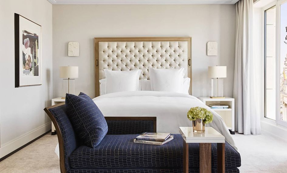 Four Seasons Hotel, Madrid