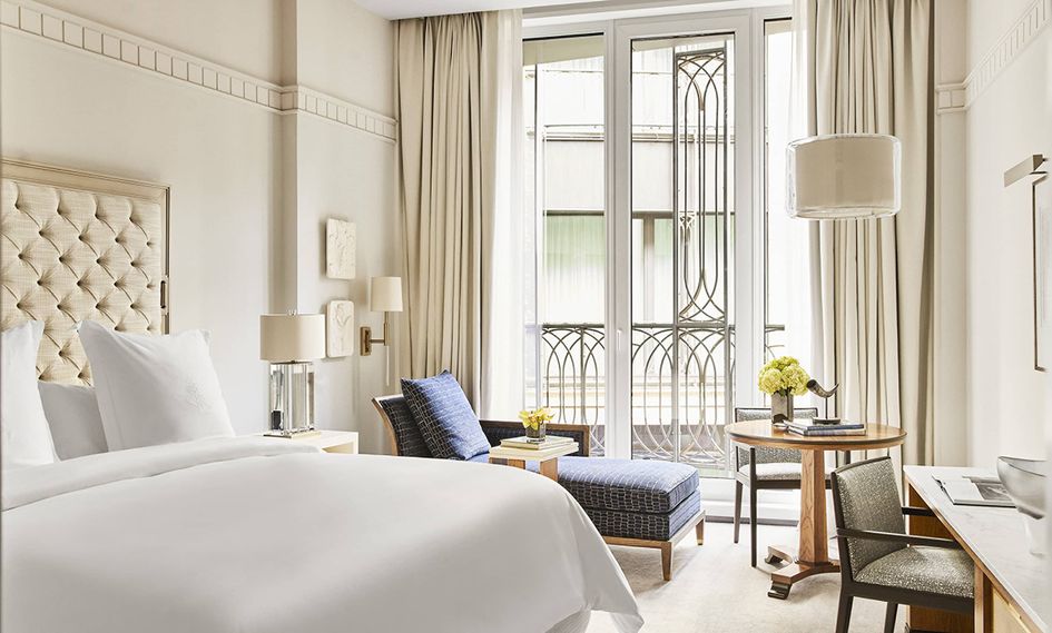 Four Seasons Hotel, Madrid