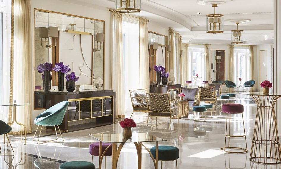 Four Seasons Hotel, Madrid