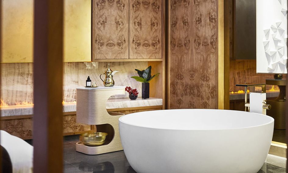 Four Seasons Hotel, Madrid