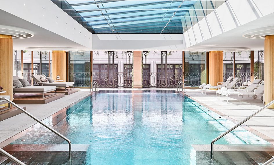 Four Seasons Hotel, Madrid