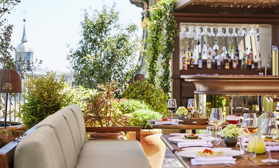 Four Seasons Hotel, Madrid