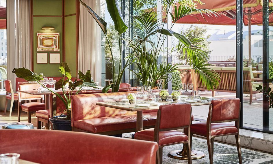 Four Seasons Hotel, Madrid