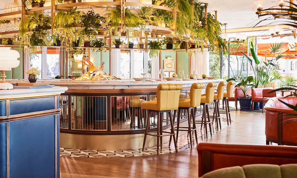 Four Seasons Hotel, Madrid